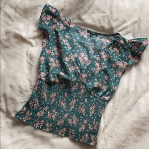 Floral Top